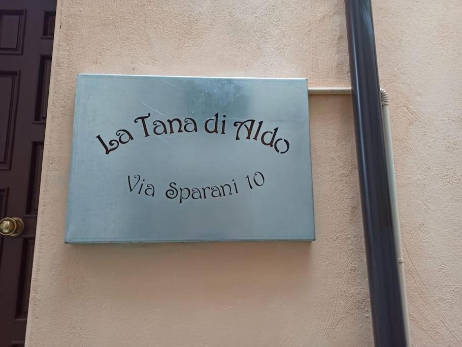Intero Alloggio - Centro Storico - La Tana Di Aldo- 150 M Da Pepe In Grani Caiazzo Экстерьер фото